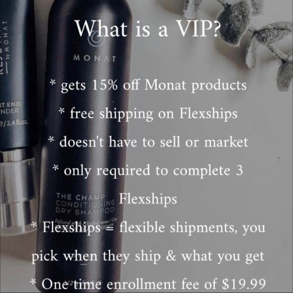 Some VIP perks !! - Picture 1 of 2